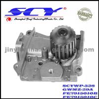 Auto Water Pump For MAZDA GMB:GWMZ-29A GMB:145-1290 AIRTEX:9111/AW9111 NPW:MZ-17 SIL:PA613P QH:QCP2590 DOLZ:M-153 HEPU:P719 FE7915010B FE7915010C