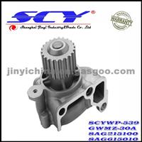 Auto Water Pump For MAZDA 8AG615010A R20115010A R20115010B R20115010C RF0199154 RF9515010 RF0315010B OK71015010A K71015140A