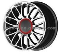 Fiat Aluminum Alloy Wheel Rims For Aftermarket