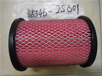 Nissan Paladin KA24 Diesel Air Filter 16546-2s600 2S601