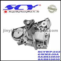 Auto Water Pump For MAZDA 8ABS15010 8AB815010 B66015010 8AB515010 OK93715010 B66015010C 8AB515010A B66015010B