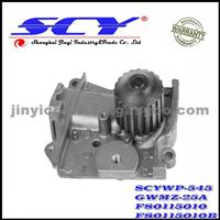 Auto Water Pump For MAZDA GMB:GWMZ-25A AIRTEX:9060/AW9060 GMB:145-1250 NPW:MZ-16 DOLZ:M-154 SIL:PA903 QH:QCP1401 GRAF:P714