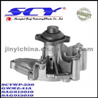 Auto Water Pump For MAZDA GMB:GWMZ-41A GMB:145-1410 AIRTEX:4078/AW4078 NPW:MZ-40/MZ-56 QH:QCP3260/QCP3438 GRAF:PA933 SIL:PA1215 DOLZ:F-138 HEPU:P7119