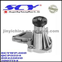 Auto Water Pump For MAZDA QH:QCP3224 AIRTEX:4104 SIL:PA848 DOLZ:F-133 BUGATTI:PA6010 HEPU:P235 GRAF:PA612 E0415010 1007714 1E0515010 1E0615010