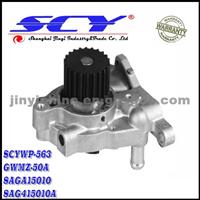 Auto Water Pump For MAZDA GMB:GWMZ-50A QH:QCP3169 GRAF:PA928 SIL:PA1200 8AGA15010 8AG415010A