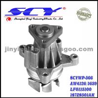 Auto Water Pump For MAZDA AIRTEX:AW4126/1659 GMB:125-6000 NPW:MZ-60 LF0115100 1S7Z8501AK