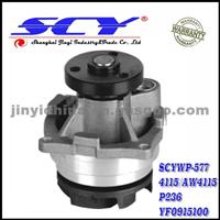 Auto Water Pump For MAZDA AIRTEX:4115/AW4115 HEPU:P236 DOLZ:F-141 QH:QCP3408 BUGATTI:PA6013 SIL:PA950 GRAF:PA741 YF0915100
