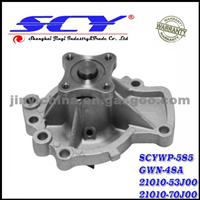Auto Water Pump For NISSAN/DATSUN 21010-53J00 21010-70J00 21010-53J01 21010-53J03 21010-53J04 21010-9E501 21010-9F501 21010-53J02 21010-53J25