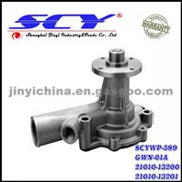 Auto Water Pump For NISSAN/DATSUN 21010-13225 21010-13226 21010-18810 21010-18811 21010-18812 21010-18813 21010-18825