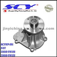 Auto Water Pump For NISSAN/DATSUN NPW:N-97 21010-VW126 21010-VW125