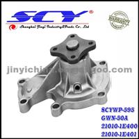 Auto Water Pump For NISSAN/DATSUN GMB:GWN-50A GMB:150-1500 AIRTEX:AW9270 NPW:N-66 DOLZ:N-131 21010-1E400 21010-1E401 21010-1E402 21010-1E425