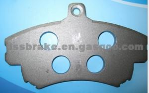 Brake Plate D837 OE3062325 For Volvo