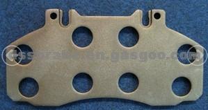 SCANIA Brake Plate WVA29185 OE81163