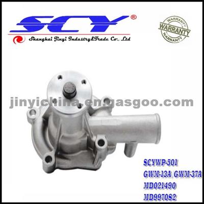 Auto Water Pump For MITSUBISHI MD021490 MD997082 MD997158 MD997178 MD997616 MD997157