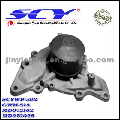 Auto Water Pump For MITSUBISHI GMB:GWM-51A GMB:148-1510 NPW:M-65/M-66 QH:QCP3427 AIRTEX:7152/AW7152 SIL:PA1241 HEPU:P7754