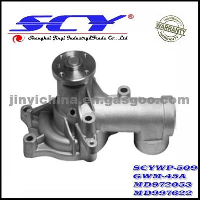 Auto Water Pump For MITSUBISHI GMB:GWM-45A GMB:148-1450 NPW:M-30 QH:QCP3400 AIRTEX:AW9168 BUGATTI:PA6904 GRAF:PA776 SIL:PA899