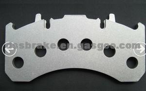 Reynolds Brake Plate WVA29177