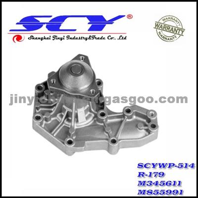 Auto Water Pump For MITSUBISHI DOLZ:R-179 SIL:PA557A BUGATTI:PA7701 AIRTEX:1195 HEPU:P054 GRAF:PA531 M345611 M855991