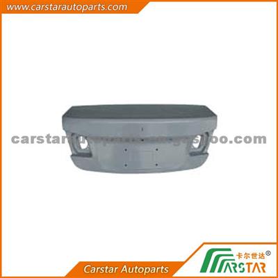 CAR TRUNK COVER FOR CRUZE 09 CHEVROLET