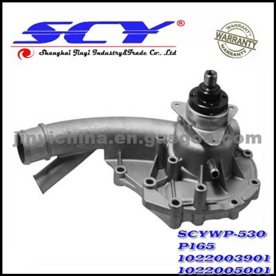 Auto Water Pump For MERCEDES-BENZ HEPU:P165 DOLZ:M-179 AIRTEX:AW9175/1615/1406 GMB:147-2061 SIL:PA561 QH:QCP2989 BUGATTI:PA6805 GRAF:PA495 LASO:202001