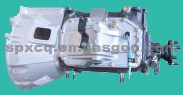 Transmisstion Gear Box 5DYL ISUZU PICK UP 4JB1