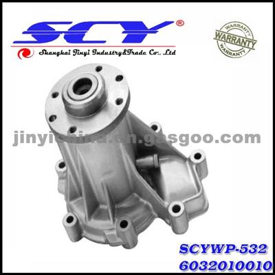 Auto Water Pump For MERCEDES-BENZ 6032010010