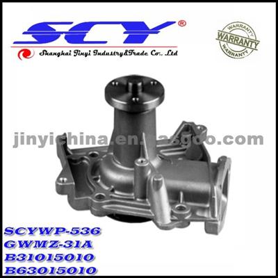 Auto Water Pump For MAZDA GMB:GWMZ-31A GMB:145-1310 AIRTEX:AW4049 NPW:MZ-20 SIL:PA746 QH:QCP2550 BUGATTI:PA6703 DOLZ:M-460 HEPU:P715 GRAF:PA437A