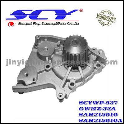 Auto Water Pump For MAZDA GMB:GWMZ-32A GMB:145-1320 AIRTEX:4053/AW4053 NPW:MZ-22 DOLZ:M-156 SIL:PA774 QH:QCP2949 HEPU:P708 GRAF:PA783