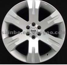 Nissan Aluminum Alloy Wheel Rims For Aftermarket