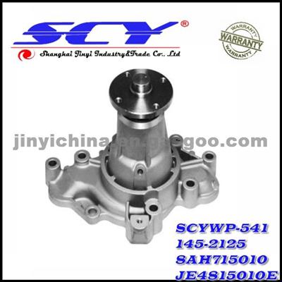 Auto Water Pump For MAZDA GMB:145-2125 NPW:MZ-37 AIRTEX:AW9260 GMB:GWMZ-53A 8AH715010 JE4815010E