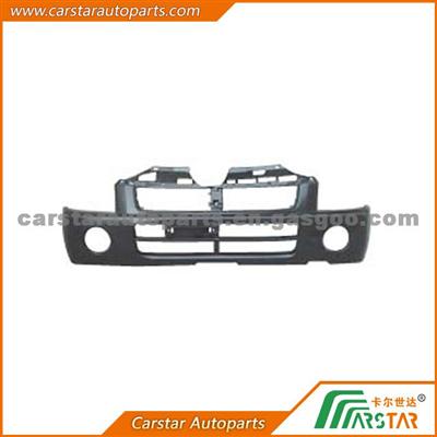 CAR FRONT BUMPER FOR SUZUKI WAGON 95-97