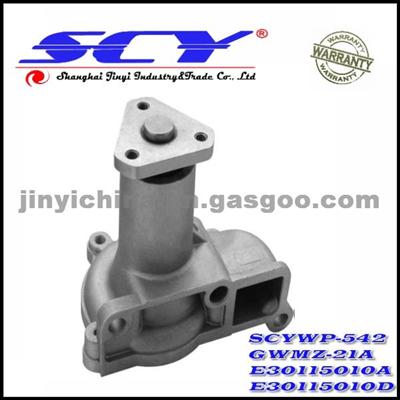 Auto Water Pump For MAZDA GMB:GWMZ-21A GMB:145-1210 AIRTEX: 9050/AW9050 NPW:MZ-4 /MZ-4A SIL:PA456 QH:QCP2639 DOLZ:M-152 BUGATTI:PA6701 HEPU:P718