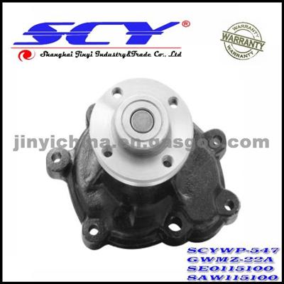 Auto Water Pump For MAZDA GMB:GWMZ-22A NPW:MZ-24 /MZ-8 SIL:PA1154 SE0115100 8AW115100 8AW315100 8AW315100A