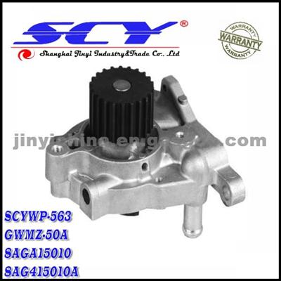 Auto Water Pump For MAZDA GMB:GWMZ-50A QH:QCP3169 GRAF:PA928 SIL:PA1200 8AGA15010 8AG415010A