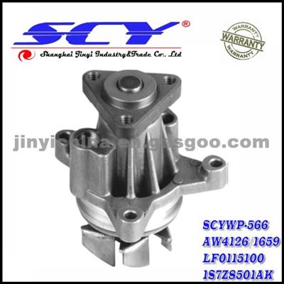 Auto Water Pump For MAZDA AIRTEX:AW4126/1659 GMB:125-6000 NPW:MZ-60 LF0115100 1S7Z8501AK