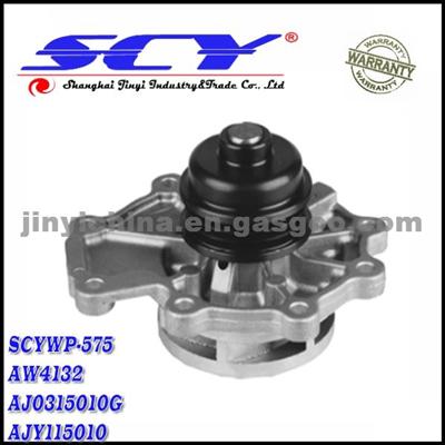 Auto Water Pump For MAZDA AJ0315010G AJY115010 AJ0315010 AJ0315010F 5LZ8501AA AIRTEX:AW4132