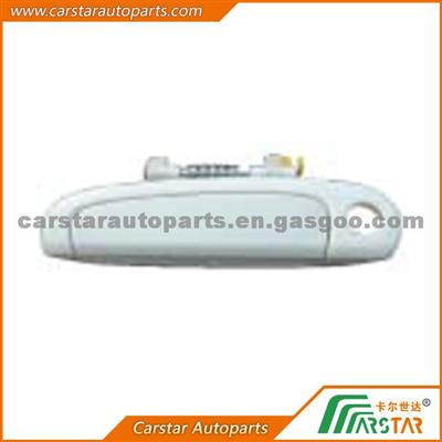 CAR OUTER DOOR HANDLE-REAR FOR KIA EUROSTAR 04   KA015067-T1