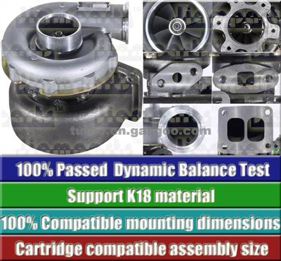 Turbocharger H2D 3525994 For Volvo TD102F