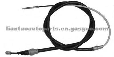 Automotive right front Brake Cable For VW 113611724C