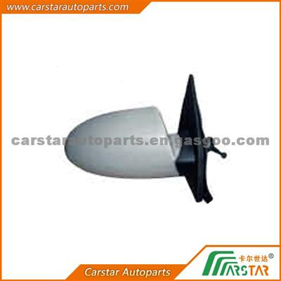 CAR MIRROR(MANUAL) FOR HYUNDAI ACCENT 06 L 87610-1E040CA/R 87620-1E050CA