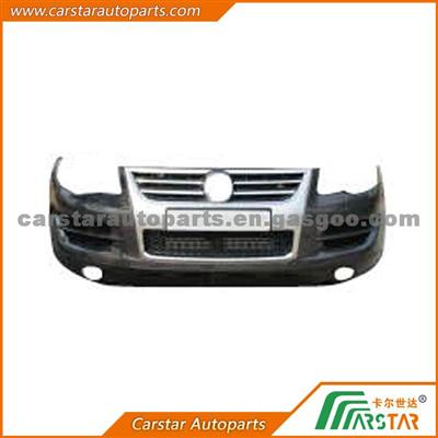 CAR FRONT BUMPER ASSY FOR VW TOUAREG 07-10