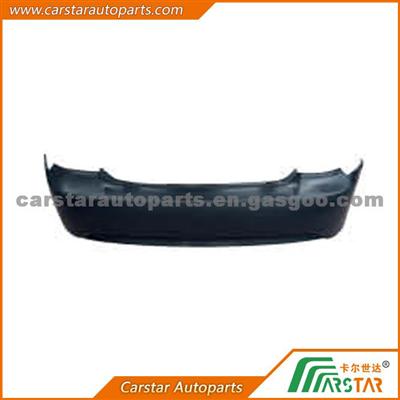 CAR REAR BUMPER FOR HYUNDAI ACCENT 06 86611-0M000