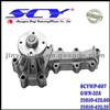 Auto Water Pump For NISSAN/DATSUN 21010-42L00 21010-42L25 21010-42L26 21010-58S00 21010-58S25 21010-W1790 21010-72L00 GMB:GWN-32A NPW:N-35
