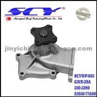 Auto Water Pump For NISSAN/DATSUN 21010-77A00