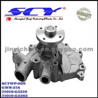Auto Water Pump For NISSAN/DATSUN GMB:GWN-57A DOLZ:N-120 AIRTEX:1405 QH:QCP1535 SIL:PA984 GRAF:PA635