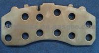 Brake Plate WVA29108 FOR DAF