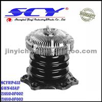 Auto Water Pump For NISSAN/DATSUN 21010-0F002 21010-0F003 21010-80G01 21010-80G25 21010-80G26 21010-80G27 21010-80G28 21010-80G29 21010-80G85