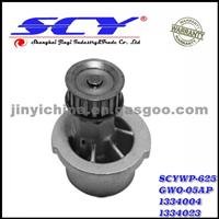 Auto Water Pump For OPEL/VAUXHALL GMB:GWO-05AP HEPU:P387 AIRTEX:1163 BUGATTI:PA0091 DOLZ:O-105 SIL:PA358P QH:QCP2471 GRAF:PA441