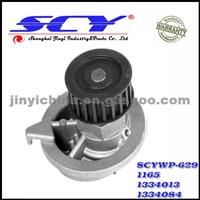 Auto Water Pump For OPEL/VAUXHALL 1334013 1334084 90106656 90284802 90273924 94636985