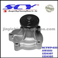 Auto Water Pump For OPEL/VAUXHALL 1334107 1334102 1334034 R1160037 R1160025 94386207 97101319 97110386
